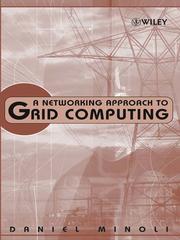 Cover of: A Networking Approach to Grid Computing