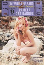 Cover of: I'm with the Band by Pamela Des Barres