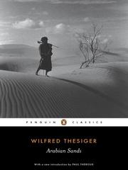 Cover of: Arabian Sands by Wilfred Thesiger