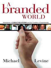 Cover of: A Branded World | Michael Levine