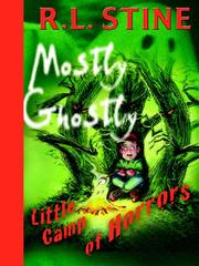Cover of: Little Camp of Horrors by R. L. Stine