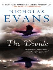 Cover of: The Divide by Nicholas Evans