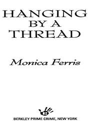 Cover of: Hanging by a Thread by Monica Ferris