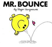 Cover of: Mr. Bounce by Roger Hargreaves