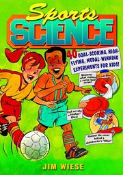 Cover of: Sports Science by Jim Wiese
