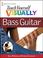 Cover of: Teach Yourself VISUALLY Bass Guitar