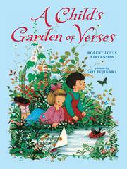 Cover of: A Child's Garden of Verses by Robert Louis Stevenson