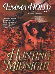 Cover of: Hunting Midnight by Emma Holly