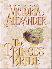 Cover of: The Prince's Bride