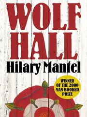 Cover of: Wolf Hall by Hilary Mantel