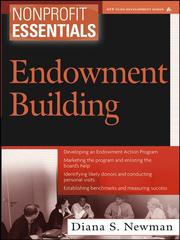Cover of: Nonprofit Essentials by Diana S. Newman