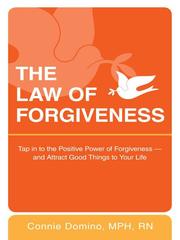 Cover of: The Law of Forgiveness | Connie Domino