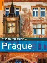 Cover of: The Rough Guide to Prague by Rob Humphreys