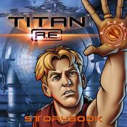 Cover of: Titan A.E. storybook