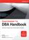 Cover of: Oracle Database 11g DBA Handbook