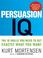 Cover of: Persuasion IQ