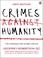 Cover of: Crimes Against Humanity