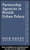 Cover of: Partnership Agencies In British Urban Policy by Nick Bailey