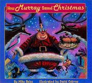 Cover of: How Murray saved Christmas