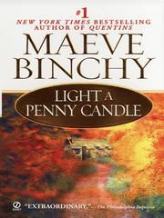 Cover of: Light a Penny Candle by Maeve Binchy