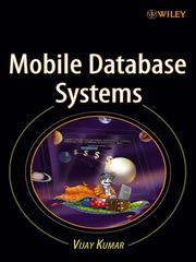 Cover of: Mobile Database Systems