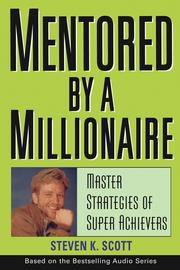 Cover of: Mentored by a Millionaire