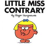 Cover of: Little Miss Contrary by Roger Hargreaves