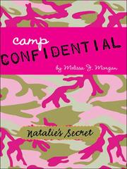 Cover of: Natalie's Secret by Melissa J. Morgan