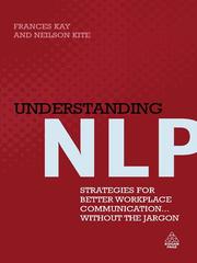 Cover of: Understanding NLP