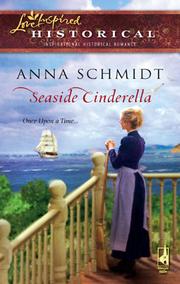 Cover of: Seaside Cinderella by Anna Schmidt