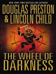 Cover of: The Wheel of Darkness by Lincoln Child