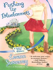 Cover of: Pushing Up Bluebonnets | Leann Sweeney