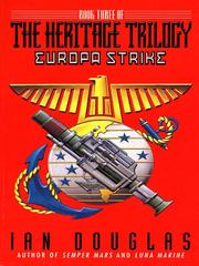 Cover of: Europa Strike by Ian Douglas, Ian Douglas