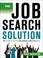 Cover of: The Job Search Solution