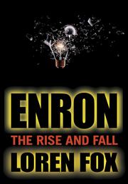 Cover of: Enron by Loren Fox, Loren Fox