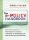 Cover of: The e-Policy Handbook