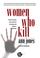 Cover of: women who kill