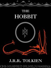 Cover of: The Hobbit by J.R.R. Tolkien