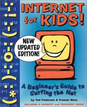 Cover of: Internet for Kids (Reissue)