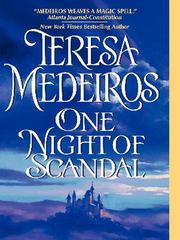 Cover of: One Night of Scandal by Jayne Ann Krentz