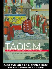 Cover of: Taoism by Russell Kirkland