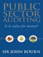 Public sector auditing