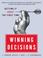 Cover of: Winning Decisions