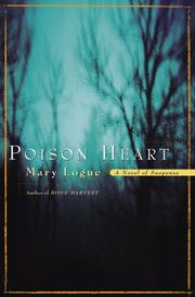 Cover of: Poison Heart by Mary Logue