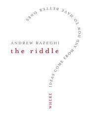 Cover of: The riddle