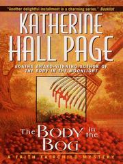 Cover of: The Body in the Bonfire by Katherine Hall Page