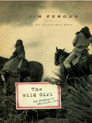 Cover of: The Wild Girl by Jim Fergus