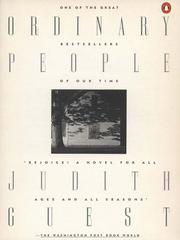 Cover of: Ordinary People by Judith Guest