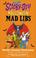 Cover of: Scooby-Doo Halloween MAD LIBS (Mad Libs)