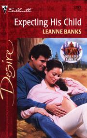 Cover of: Expecting His Child by Leanne Banks